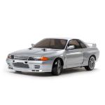 Tamiya Electric R/C Car Series No.651 - 1/10 - Nissan Skyline GT-R - R32 - TT-02D Chassis - Drift Spec - (ESC Not Included)