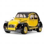 Tamiya Electric R/C Car Series No.655 - 1/10 - Citroen 2CV Charleston - M-05 Chassis