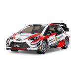 Tamiya Electric R/C Car Series No.659 - 1/10 - Toyota Gazoo Racing WRT Yaris WRC - TT-02 Chassis