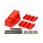 Tamiya Mini 4WD - J-Cup Bank Section - Red