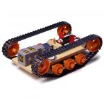 Tamiya Edu Construction Series No.108 - Tracked Chassis Kit