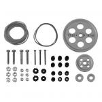 Tamiya Edu Construction Series No.141 - Pulley Set - Large