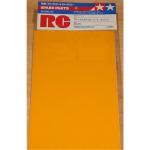 Tamiya - Flex Sticker Sheet - Orange