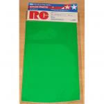 Tamiya - Flex Sticker Sheet - Green