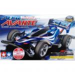 Tamiya Mini 4WD - Aero Avante Red Special