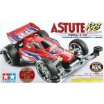Tamiya Limited Edition Mini 4WD - Asutute Red Metallic - Super-II