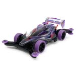 Tamiya Limited Edition Mini 4WD - Aero Avante Violet Special - Clear Body - AR Chassis