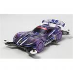 Tamiya Special Edition Mini 4WD - Abilista Clear Purple - MA Chassis