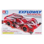 Tamiya Limited Edition Mini 4WD - Exflowly Red Special - MA Chassis