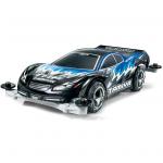 Tamiya Special Edition Mini 4WD TRF-Racer Jr. - Black