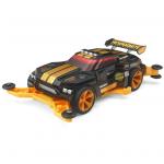 Tamiya Special Edition Mini 4WD Hexagonite - Black - MA