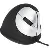 R-go 20HEMR Wired Vertical Mouse - Medium - Right Hand