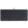 R-go 22RGOK Mini Keyboard Wired R-GO Antiglare Compact R-go 22RGOK Mini Keyboard Wired R-GO Antiglare Compact