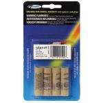 Estes A3-4T - Mini Rocket Engine - 4 Pieces