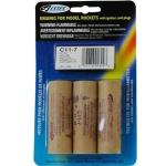 Estes C11-7 - D Rocket Engine - 2 Pieces