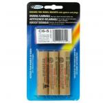 Estes C6-5 - STD Rocket Engine - 3 Pieces