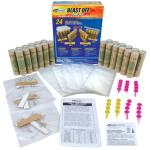 Estes D-ES1672 - Blast Off Flight Pack - 24 Pieces