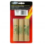 Estes E9-6 - E Rocket Engine - 3 Pieces