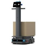 Pudu T300 standard version The PUDU T300 is a versatile delivery robot designed for material transport in industrial environments and heavyload delivery in commercial settings.