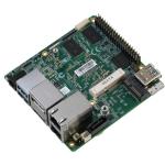 AAEON UP Squared Board A20 with Apollo Lake Intel  Pentium  N4200 Quad Core up to 2.5 GHz, on board 4GB DDR4, 32GB eMMC