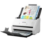 Epson Workforce DS-530II Sheet Feed One Pass Duplex A4 Colour Scanner 600 x 600dpi 1200 dpi 3 Colour RGB LED