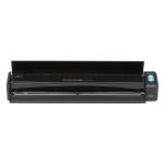 Fujitsu ScanSnap iX100 Portable Scanner - A4 simplex colour, 5.2 sec/sheet, USB2, 1 sheet ADF, WiFi, Battery Power, Scansnap Manager, CardMinder, Cardiris, ABBY FineReader, Warranty 1 Year RTB.