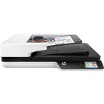 HP 20G07A ScanJet Pro N4600 Fnw1 Duplex Network Flatbed Scanner