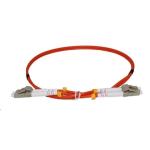 Fiber Cable - 50cm LC to LC - Multimode - Duplex - 62.5/125µm