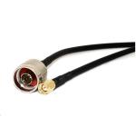 N Male to SMA Male Coaxial Cable - 60cm