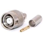 RP-TNC Male CRIMP Connector for LMR195/RG58