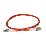 Fiber Cable - 1m LC to LC - Multimode - Duplex - 62.5/125µm