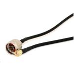 RP-SMA Male to N Male Coaxial Cable - 2m