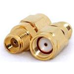 RP-SMA Male to SMA Female Adaptor