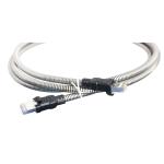 Cat6A FTP Outdoor Armored Shielded Ethernet Cable - 50cm