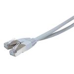 Cat6 FTP Indoor Shielded Ethernet Cable - 50cm