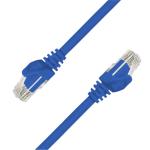 Cat6 Ethernet Cable - 1.5m - Blue UTP - Indoor
