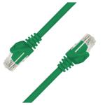 Cat6 Ethernet Cable - 50cm - Green UTP - Indoor