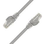 Cat6 Ethernet Cable - 7.5m - Grey UTP - Indoor