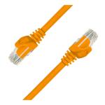 Cat6 Ethernet Cable - 3m - Orange UTP - Indoor