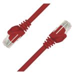 Cat6 Ethernet Cable - 3m - Red UTP - Indoor