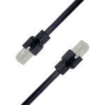 Cat6A Ethernet Cable - 3m S/FTP - Flexible - PUR - Outdoor - Shielded