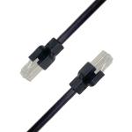 Cat6A Ethernet Cable - 5m S/FTP - Flexible - PUR - Outdoor - Shielded