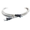 Cat6A Ethernet Cable - 15m FTP - Outdoor - Armored - Shielded