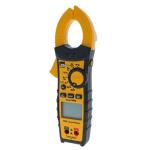 Ideal Industries IDL61-747 400A AC/DC TRMS TightSight Clamp Meter. CAT III 600V Rating.