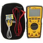 Ideal Industries IDL61-347 1000V AC/DC Multimeter. CAT IV 600V and CAT III 1000V Rating.