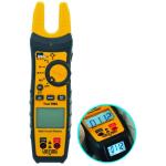 Ideal Industries IDL61-415 200A AC/DC TRMS TightSight Fork Meter. CAT IV 600V and CAT III 1000VRating.