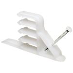 Ideal Industries IDLBPSTCKR-25 Cable Stacker. Bag of 25