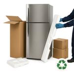 Large Appliance Package Removal - for 1x Appliance