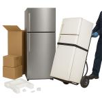 Large Appliance Package Removal + Old Appliance Removal - for 1x Appliance