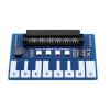 MICRO:BIT Mini Piano Module with Touch Keys to Play Music MICRO:BIT Mini Piano Module with Touch Keys to Play Music